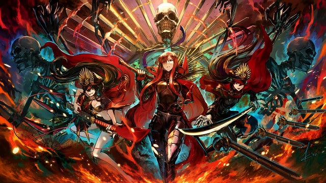 Никто такого не ожидал: Fate/Grand Order взлетела на первое место по доходам гач в августе 2026 года