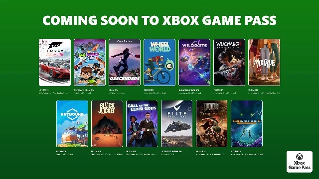 От Forza Horizon 6 до Elite Dangerous и DOOM: The Dark Ages в майской Game Pass
