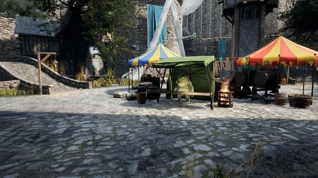 Разработчики MMORPG War of Dragnorox создали "лучшую боевую систему среди всех MMO"