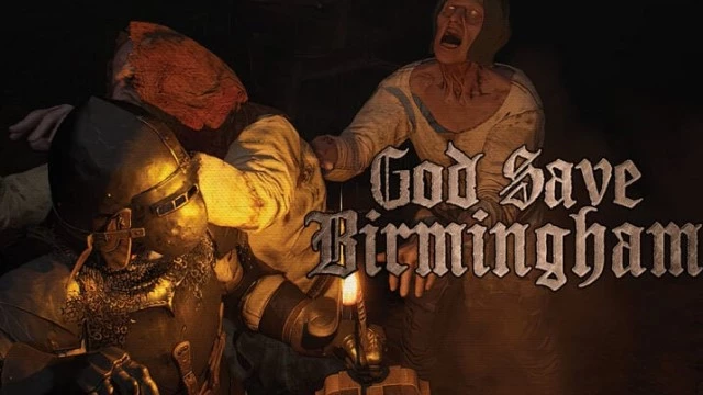 Средневековый зомби-апокалипсис в трейлере God Save Birmingham