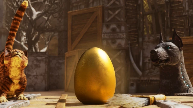 В ARK: Survival Ascended началась охота за пасхальными яйцами