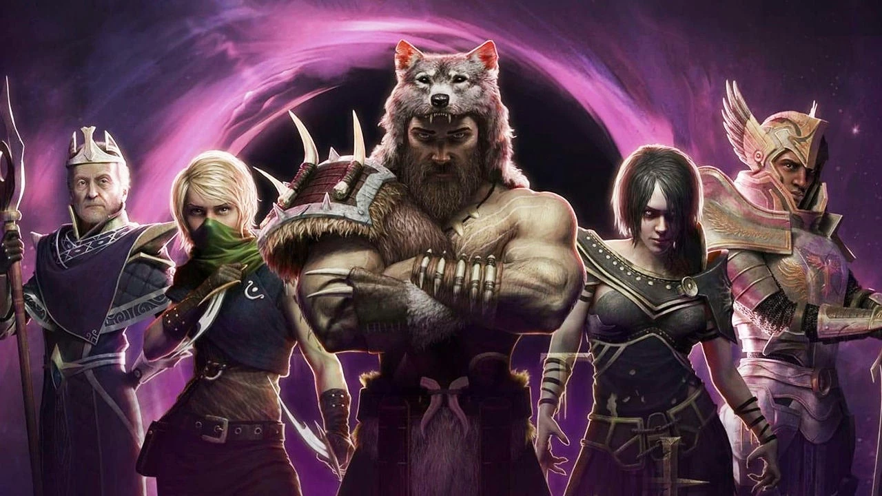 Команда Last Epoch опубликовала календарь событий перед стартом пятого сезона Rage of the Frostborn