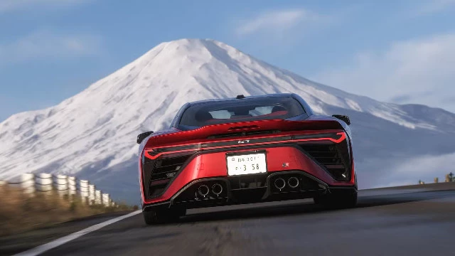 Представлен Horizon Play — мультиплеерный хаб Forza Horizon 6 в Японии