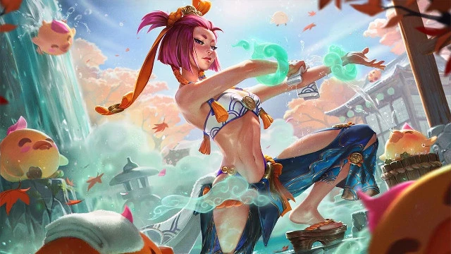 Разработка MMO по вселенной League of Legends продолжается: к проекту присоединился ветеран Blizzard, отвечавший за PvP