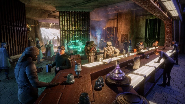 Состоялся ранний релиз Dune: Awakening, но насладиться им могут не только лишь все — очереди, дисконнекты и проблемы с RTX 5090