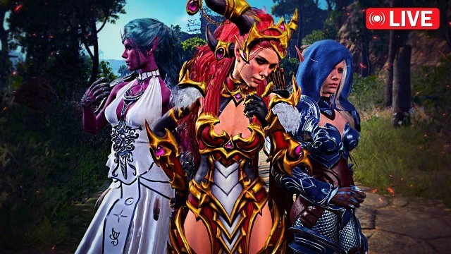 Самые популярные MMORPG в мире, в Ashes of Creation совсем охренели, большие подробности новой ММО