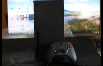 Обзор игровой консоли Xbox Series X от GoHa.Ru
