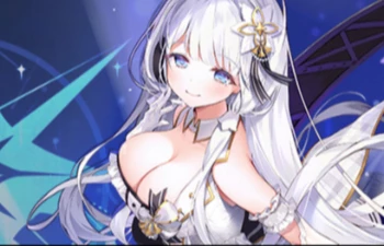 Azur Lane - "Вселенная в унисон" и скины айдолов для Юникорн и Королевы Елизаветы