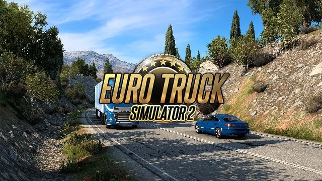 Euro Truck Simulator 2 будет использован на выставке грузовиков для детальной демонстрации машин