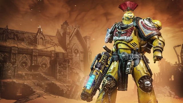 Трех космодесантников достаточно для любой угрозы Warhammer 40,000: Space Marine 2