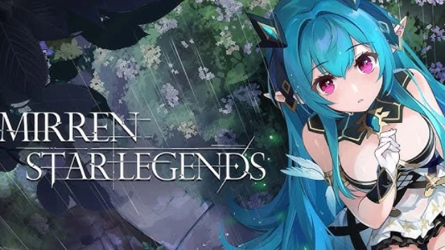 Mirren: Star Legends — Crunchyroll открывает предрегистрацию в новую мобильную RPG