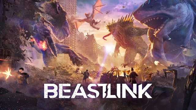 Анонс BeastLink — мультиплеера с кайдзю и полным разрушением: ЗБТ 8 мая, ранний доступ летом