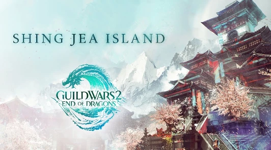 Игрокам Guild Wars 2 представили новую локацию из дополнения End of Dragons
