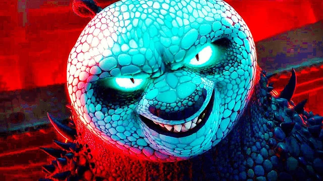 Скидыщ! Представлен первый трейлер мультфильма "Кунг-фу Панда 4"