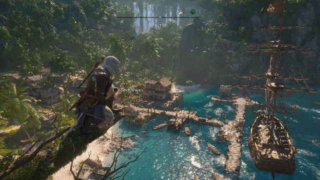 Assassin's Creed Black Flag Resynced может получить систему испытаний из  Mirage