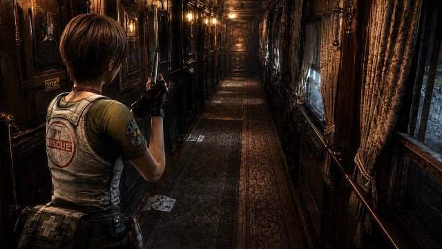 Project Chambers: инсайдеры раскрыли сюжетные изменения и дату выхода ремейка  Resident Evil 0