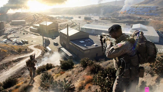 Бесплатная королевская битва в Battlefield 6 появится лишь через несколько месяцев после релиза игры