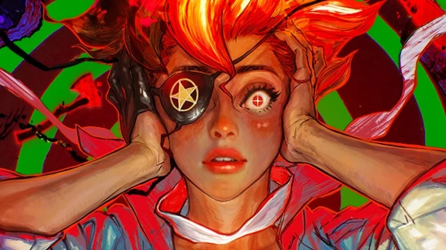 Кому порцию отборной японской шизы? — рогалик Hotel Barcelona от SWERY и SUDA51 выйдет в начале осени