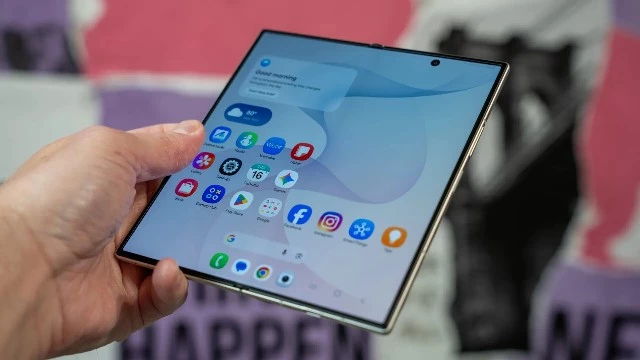 Galaxy Z Fold 8 Ultra остался без испарительной камеры — это может сказаться на охлаждении