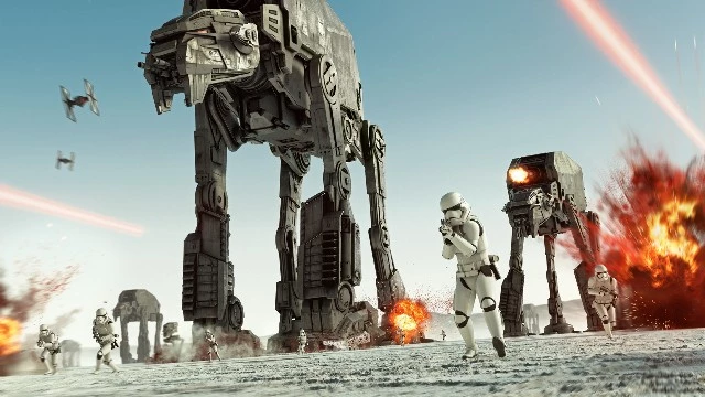 Star Wars: Battlefront 2 установил новый рекорд онлайна в Steam