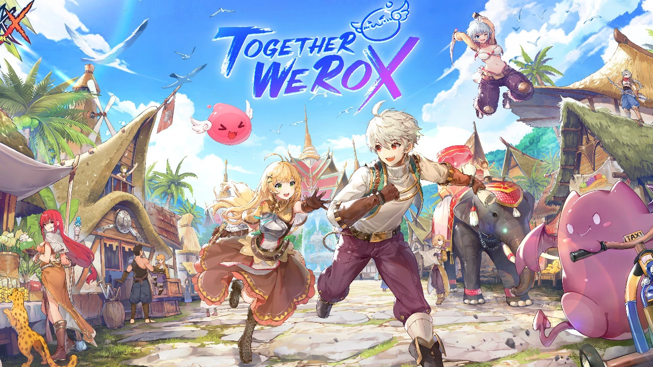 Состоялся глобальный релиз кросс-платформенной MMORPG Ragnarok X: Next Generation