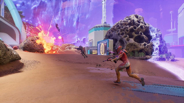 Портальный шутер Splitgate 2 за два месяца растерял почти всех игроков