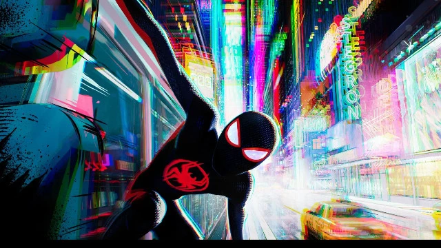 Дату премьеры третьего анимационного фильма про чернокожего Человека-паука перенесли