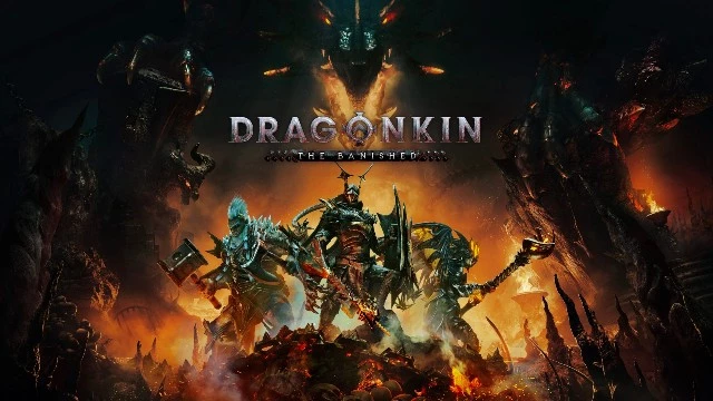Dragonkin: The Banished получит хардкорный режим Survival с перманентной смертью