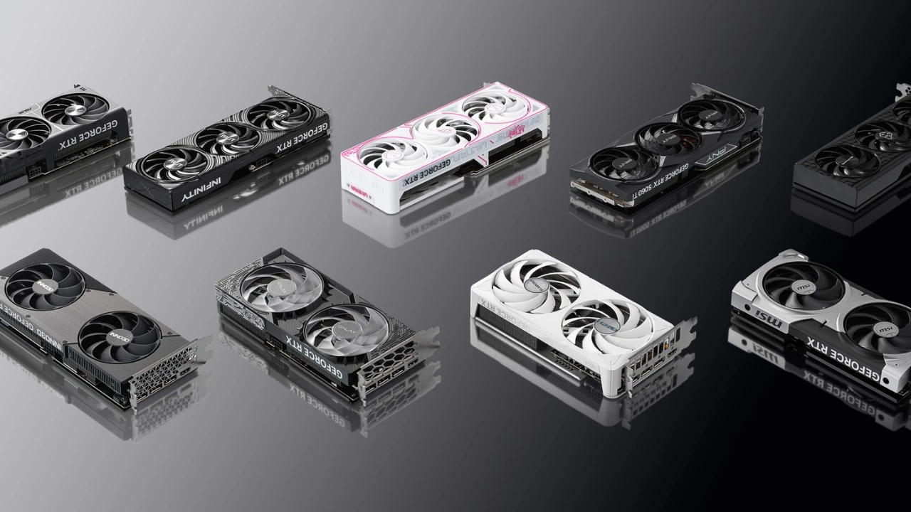 RTX 5060 Ti 8 Гб значительно хуже, чем полноценная RTX 5060 Ti 16 Гб