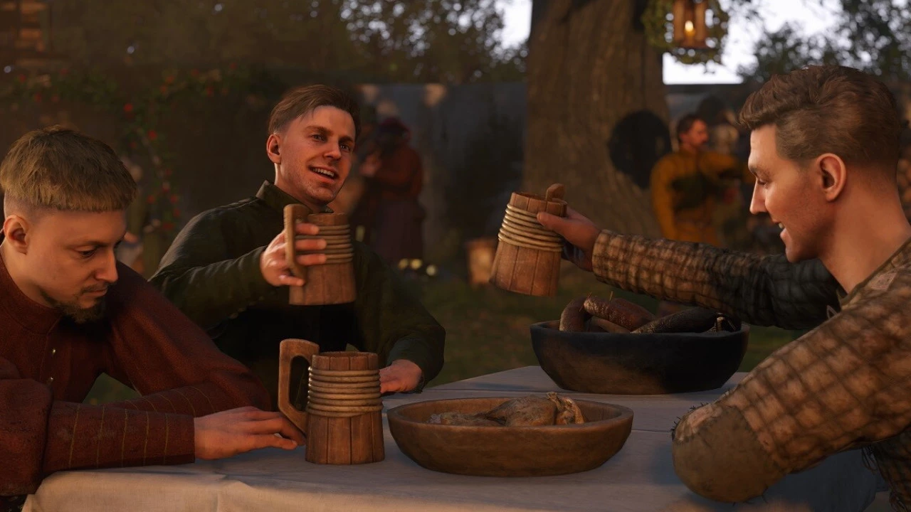 Kingdom Come: Deliverance 2