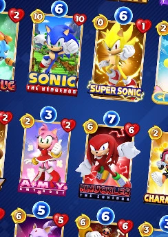 Sonic Blitz