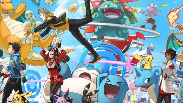 Pokemon GO 2 точно не будет, а жаль! 