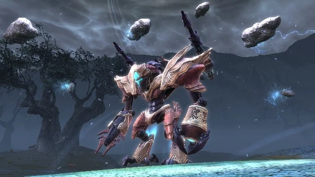 В классическую MMORPG Rift на выходные вернулось событие Mechs on Parade