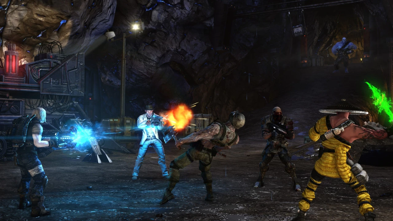  MMO Defiance 