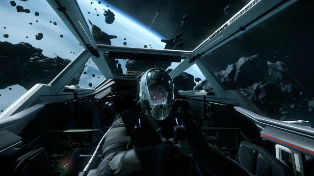 Миллиард сам себя не освоит, так что игрокам Star Citizen придется подождать свежего контанта аж до августа