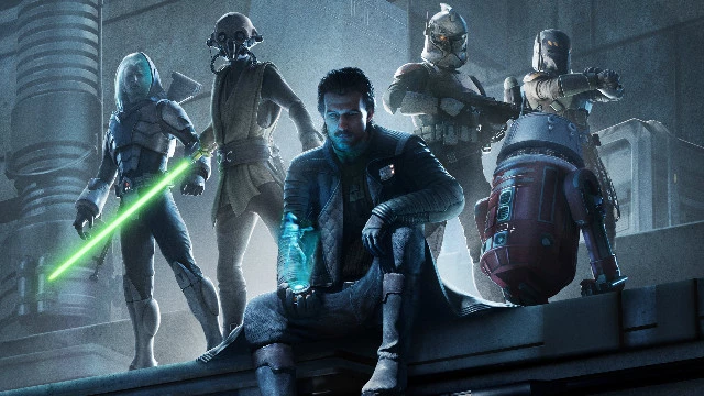 Пошаговая тактика STAR WARS Zero Company от Bit Reactor и Respawn официально анонсирована