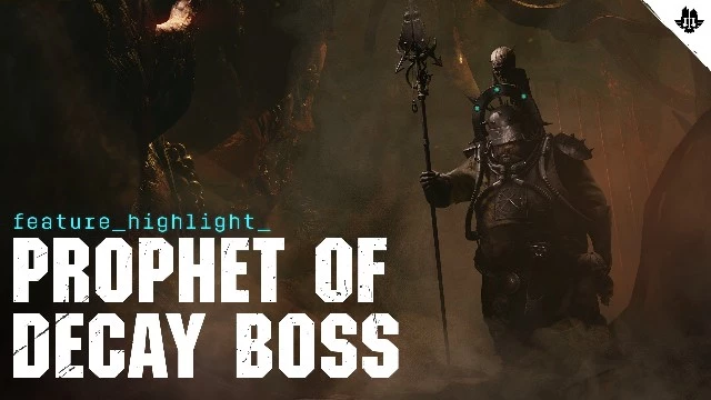 В Warhammer 40,000: Darktide вернулся Родин Карнак — разработчики раскрыли секреты нового босса