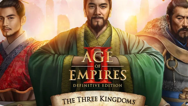 Age of Empires II: Definitive Edition в мае получит огромное дополнение про эпоху Троецарствия