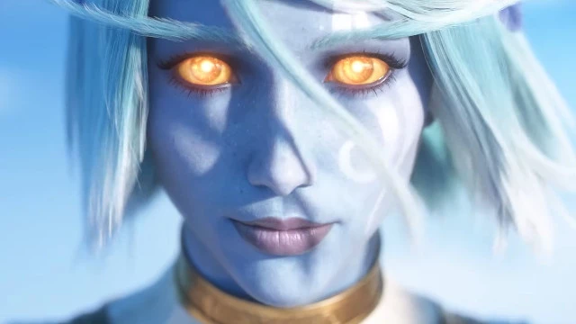 World of Warcraft: Forever — это фанфик, ни о каком каноне лора речи нет