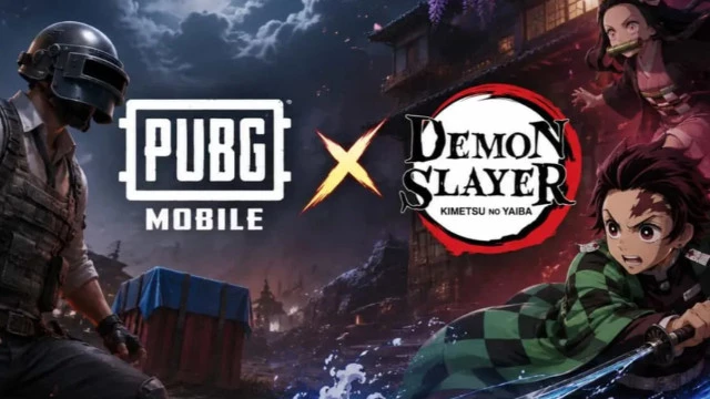 PUBG Mobile анонсировала коллаборацию с аниме "Клинок, рассекающий демонов"
