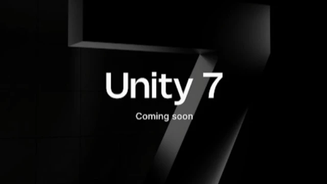 Новая, седьмая версия движка Unity, будет доступна в начале 2027 года