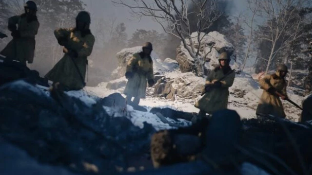 Шутер о японо-китайской войне The Defiant выйдет на PS5 и Xbox Series X/S