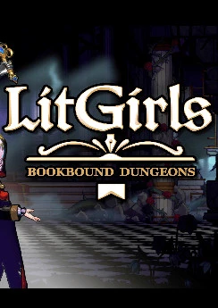 LitGirls: Bookbound Dungeons