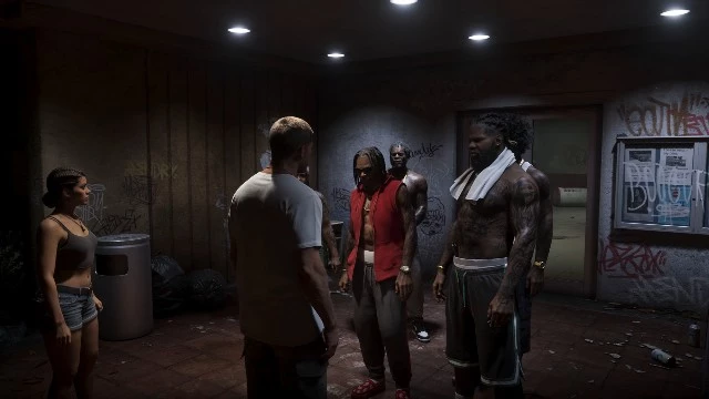 Нет денег на Netflix? 27 минут GTA 6 уже на YouTube — 30 к/с на PlayStation 5