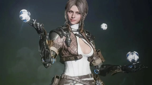 В The First Descendant может заглянуть 2B из NieR: Automata