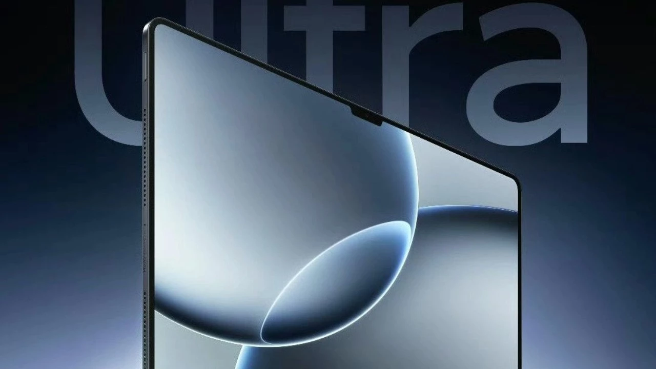 Xiaomi Pad 7 Ultra — собственный процессор Xiaomi и огромный OLED-экран