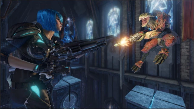 Конец эпохи free-to-play: Quake Champions внезапно стала платной игрой в Steam