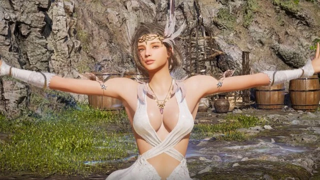 Предзагрузка и запуск открытой альфы Vindictus: Defying Fate