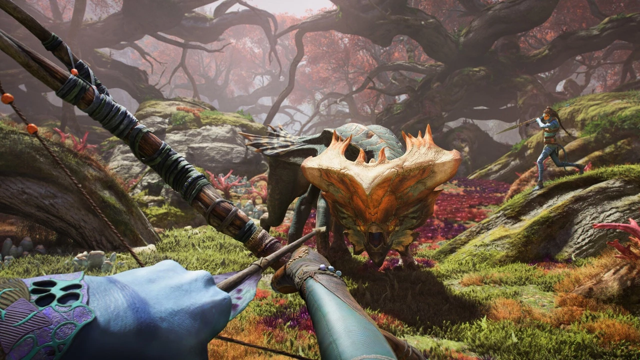 Ubisoft еще не забила на Avatar: Frontiers of Pandora: за синюю макаку можно будет сыграть от третьего лица