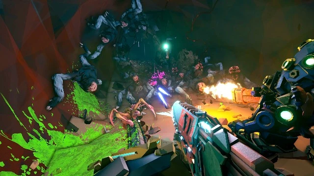 Авторы Deep Rock Galactic: Rogue Core отказались от жёстких сроков ради «живой» дорожной карты